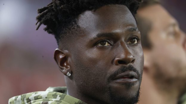 The Antonio Brown redemption story that never happened