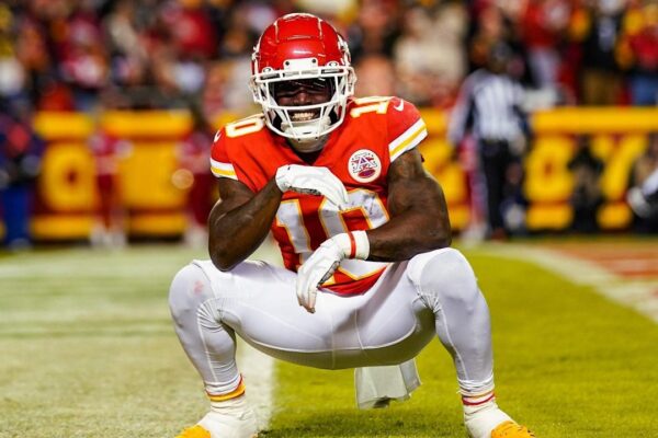 The Cheetah Who Eats the Green. Why the Chiefs traded Tyreek Hill to the Dolphins