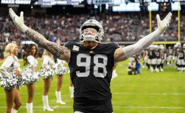 “The Raiders” have lost three games to start. It’s a verdict on the season.